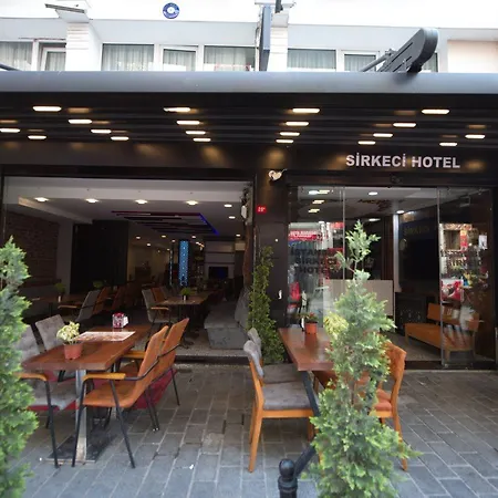 Hotel Sirkeci And 3*