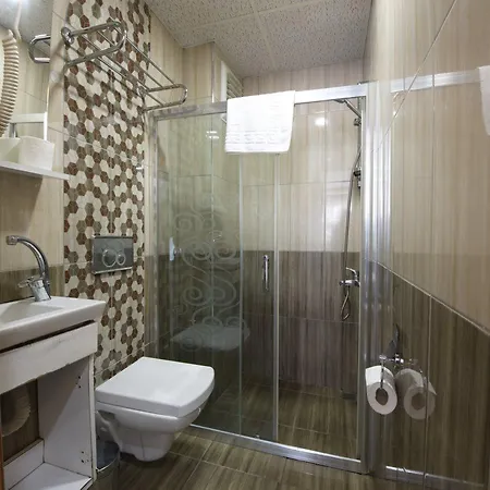 Sirkeci And Hotel Istanbul