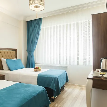 Sirkeci And Hotel Istanbul
