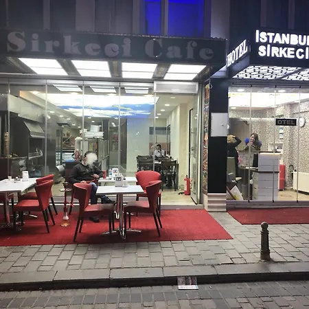 Sirkeci And Hotel 3*