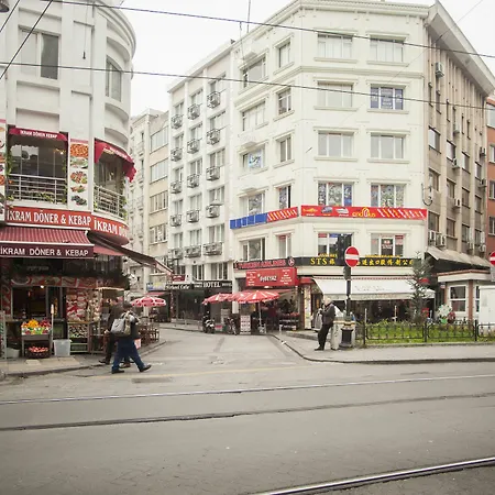 Hotel Sirkeci And Istanbul