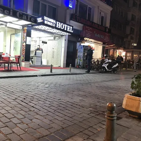 Hotel Sirkeci And