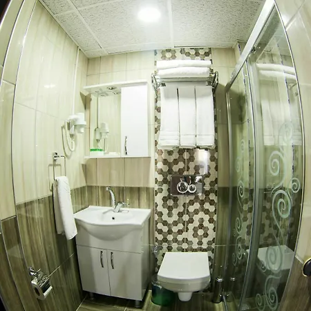Sirkeci And Hotel Istanbul