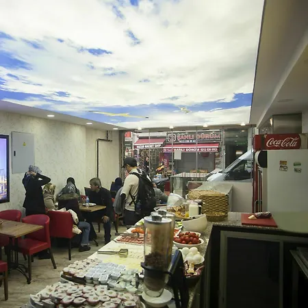 Sirkeci And Hotel Istanbul