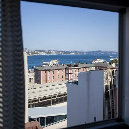 Sirkeci And 3* Istanbul