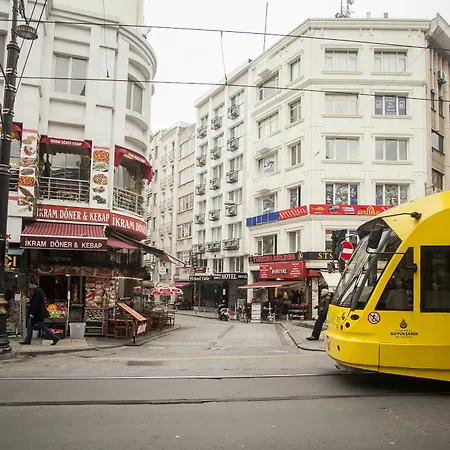 Sirkeci And