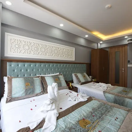 酒店 Sirkeci And